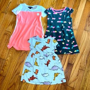 Dress Bundle- Limited Too, Disney and Old Navy